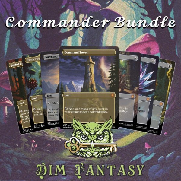 Azorius Commander Bundle