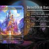 5 Color Lands Set (A) - 10 cards + 2 Bonus - 12 Premium Quality Proxies - Exclusive Artworks! - Image 3