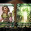 Green Staples Set (B) - 10 cards + 2 Bonus - 12 Premium Quality Proxies - Exclusive Artworks! - Image 5