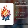 Mrs Claus Sisay EDH Commander Deck - 100 Premium Proxy Cards - Unique Art Designs! - Image 10