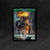 MTG Proxy Token: Squirrel (Ghost Rider)