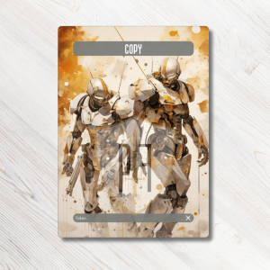 MTG Proxy Token: Copy