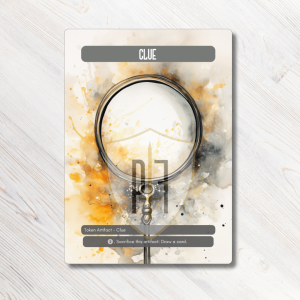 MTG Proxy Token: Clue
