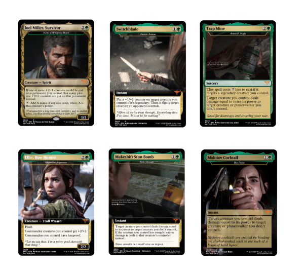 The Last of Us Proxy Bundle: Legolas, Master Archer - Image 2