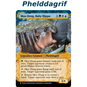 Moo Deng Proxy: Phelddagrif