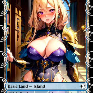 Island v1 Proxy | Sultry Proxies Fan-Made Accessory for Playtesting