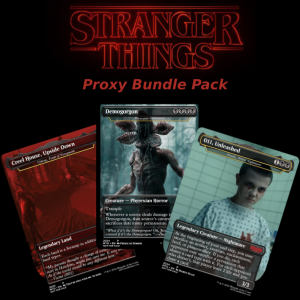 Stranger Things Proxy Bundle