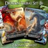 Dragon Tribal Set (B) - 10 Proxies + 2 Extra - Exclusive Designs for Collectors - Premium Proxy Cards!