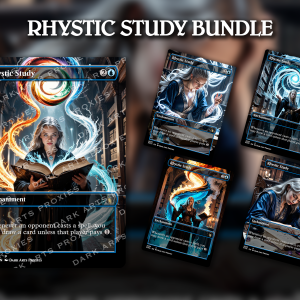 Rhystic Study Bundle - Vol 1