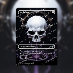 Skullclamp