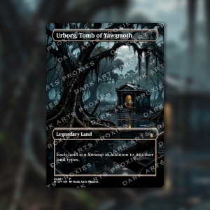 Urborg, Tomb of Yawgmoth