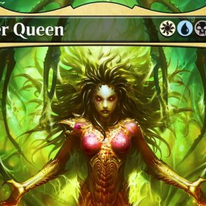 Sliver Queen Kerrigan