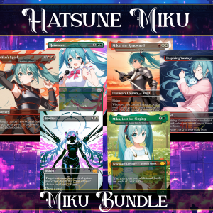 Miku Bundle