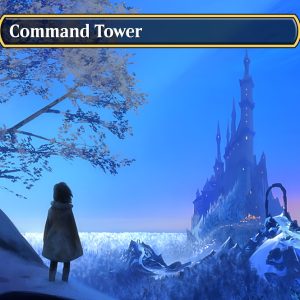 Command Tower
