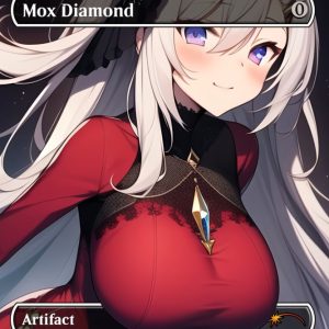 Mox Diamond