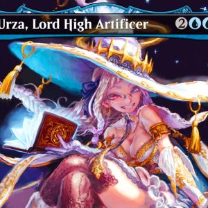 Urza, Lord High Artificer