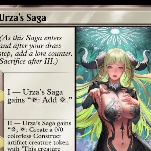 Urza's Saga