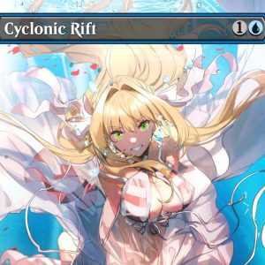 Cyclonic Rift