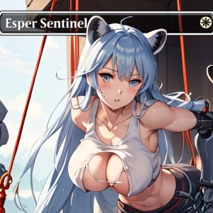Esper Sentinel