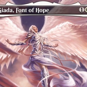 Giada, Font of Hope