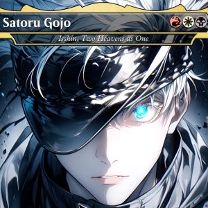 Isshin, Two Heavens as One (Gojo V1)