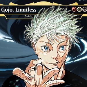 Isshin, Two Heavens as One (Gojo V2)