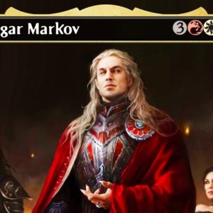 Edgar Markov Vampire
