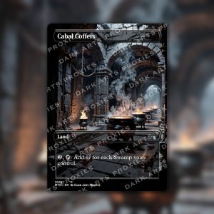 Cabal Coffers