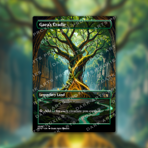 Gaea's Cradle