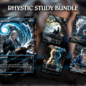 Rhystic Study Bundle - Vol 2