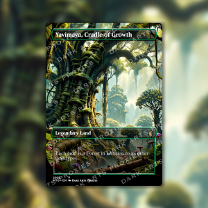 Yavimaya, Cradle of Growth