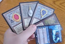 Discovering Unique Magic: The Gathering Finds with MTGetsy post thumbnail image