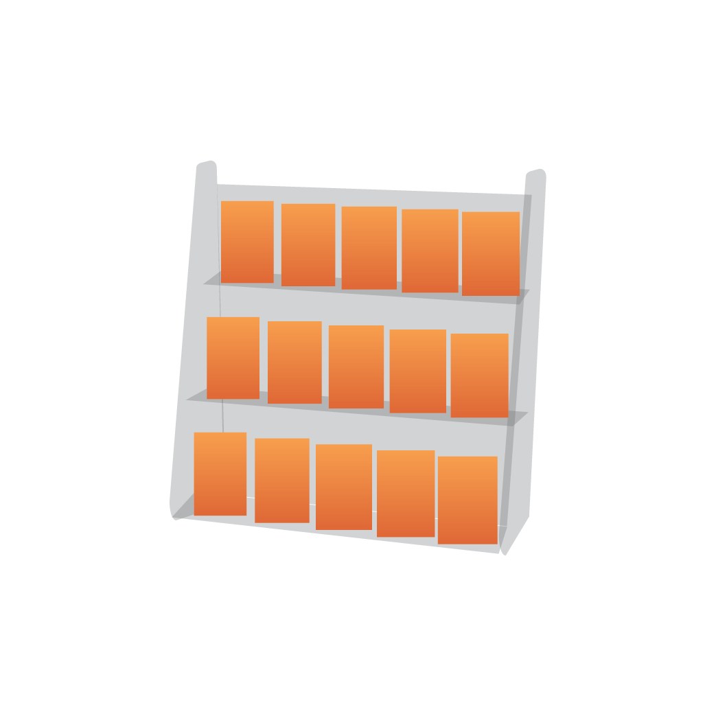 Collector Display Cards icon