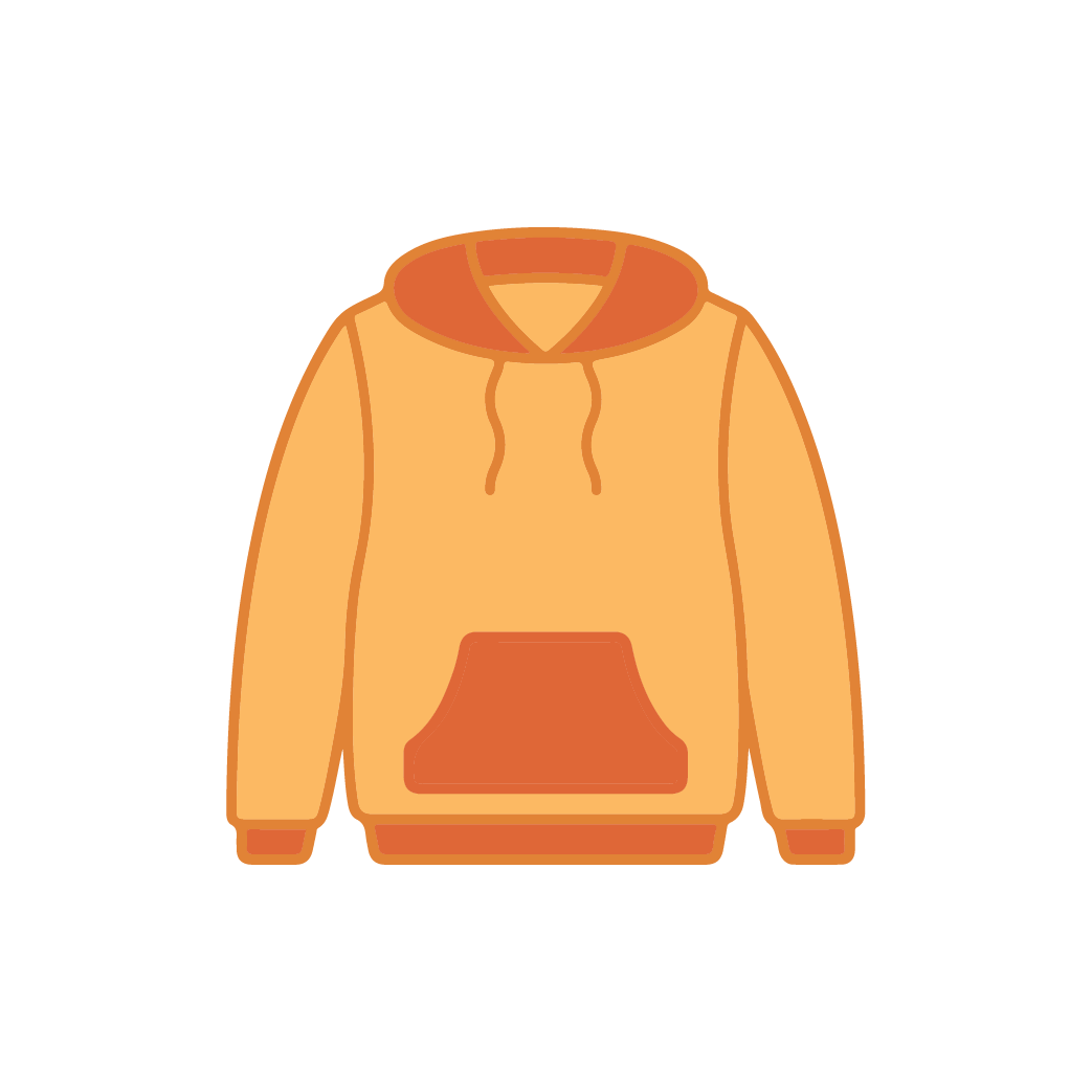 Hoodies icon