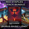 Red Staples MTG Proxies