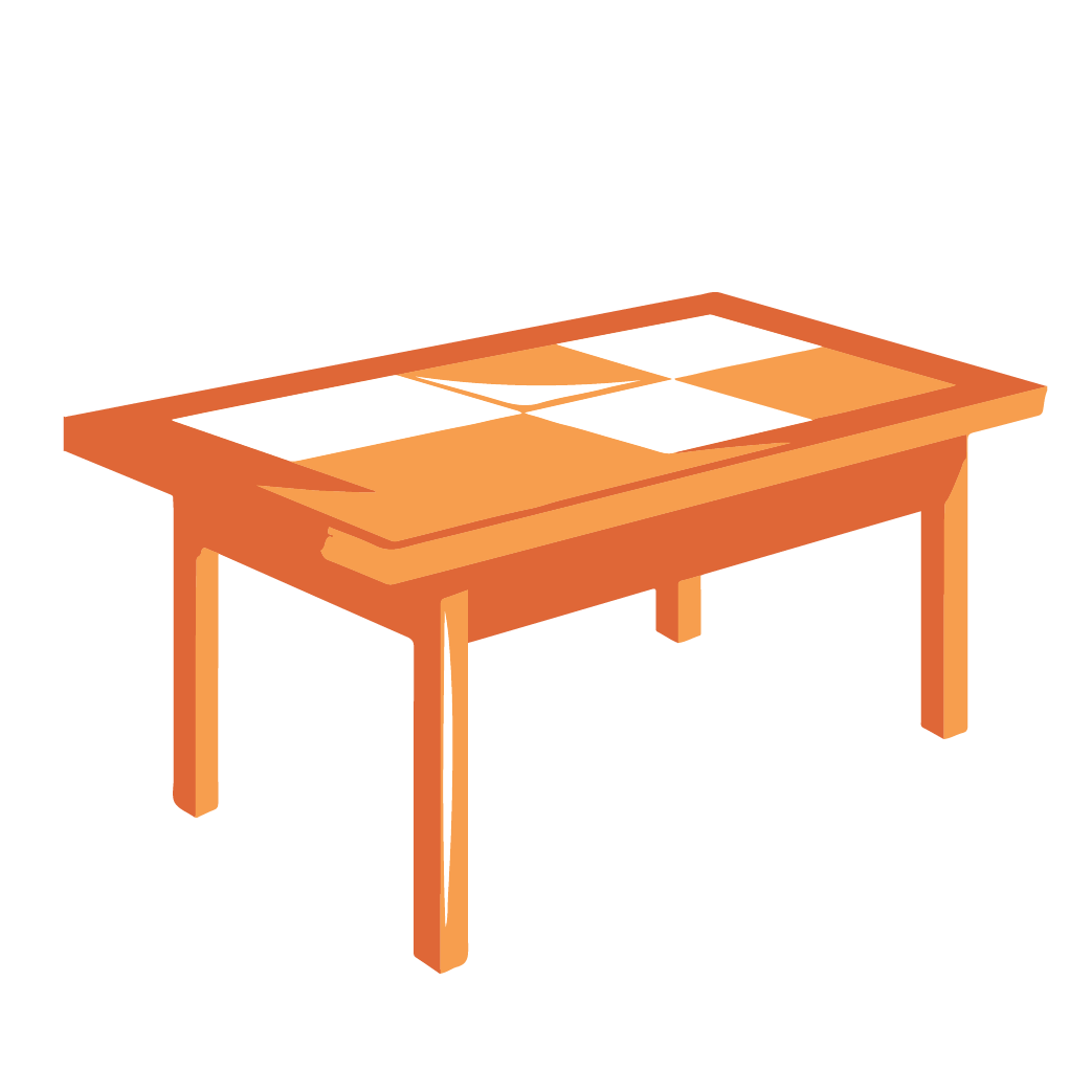 Other: Innovative table accessories to enhance gameplay icon