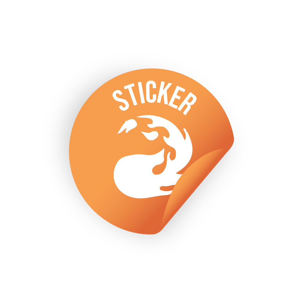 Stickers icon