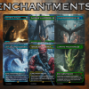 The Ur Dragon Commander Deck MTG