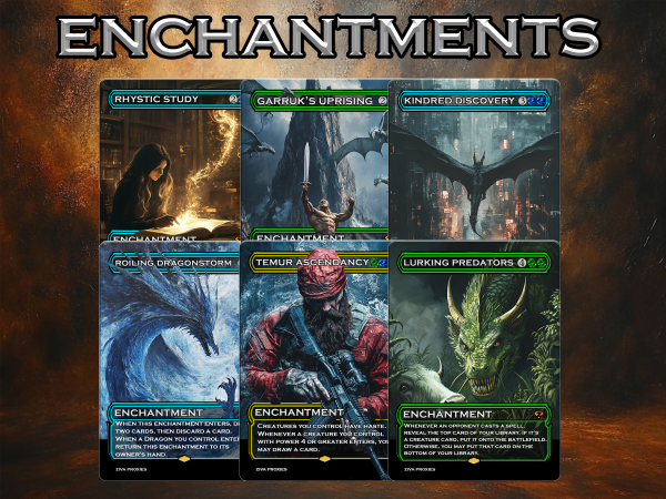 The Ur Dragon Commander Deck MTG