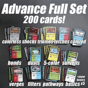 Advance Full Set