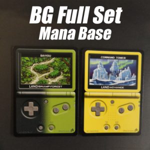 BG Advance Mana Base Set