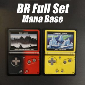BR Advance Mana Base Set