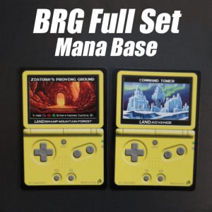 BRG Advance Mana Base Set