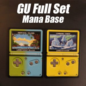 GU Advance Mana Base Set