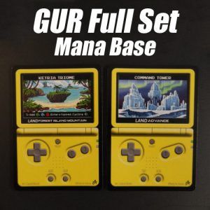 GUR Advance Mana Base Set