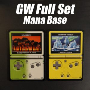 GW Advance Mana Base Set