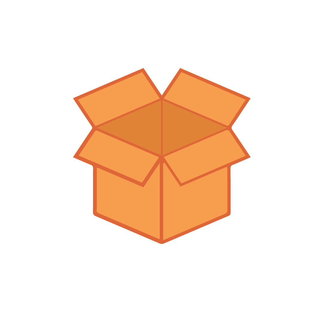 Other: Niche or customized storage solutions icon
