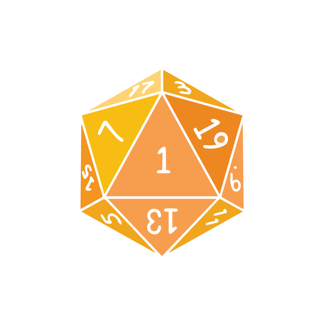 Other in dice and counters icon