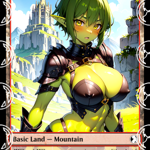 Mountain v1 Proxy | Sultry Proxies Fan-Made Accessory for Playtesting
