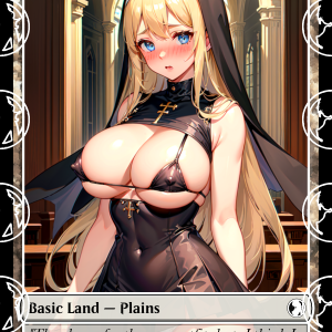 Plains v1 Proxy | Sultry Proxies Fan-Made Accessory for Playtesting
